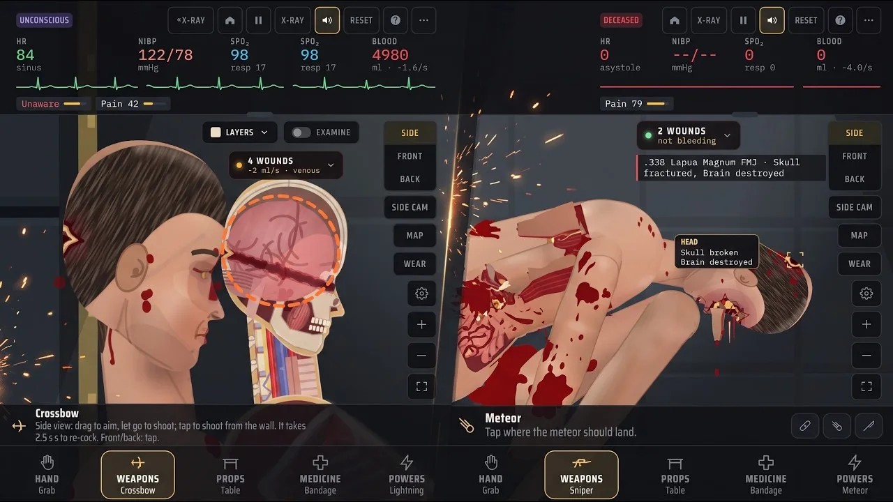 Trauma Lab — Camera Flicker and Mobile Black Screens: Capture the Trigger